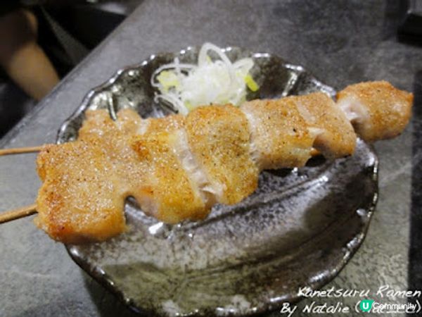 ◤人氣熱爆拉麵◢ ‧【❤ 金鶴拉麵(旺角)】