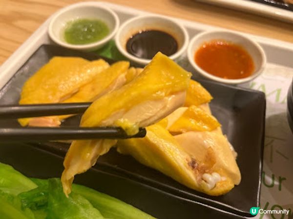 不可不吃《栢檔極品海南雞飯》※ 正宗滋味