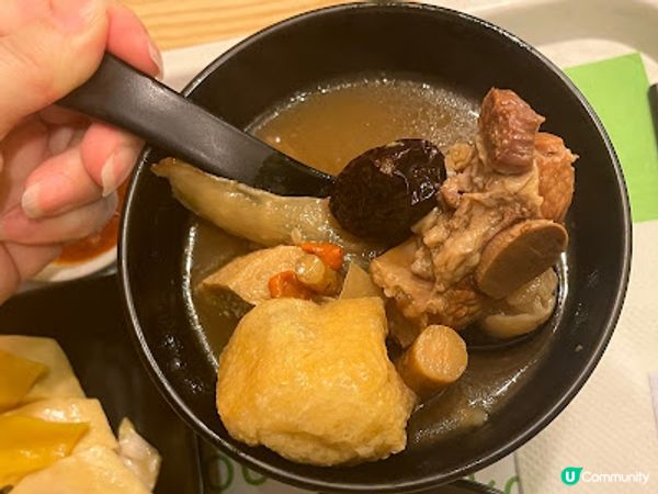 不可不吃《栢檔極品海南雞飯》※ 正宗滋味