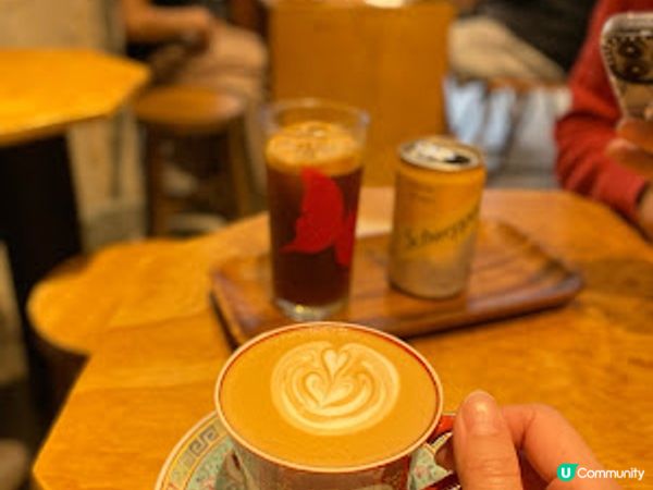 【何文田 食記】買完人氣法式布甸包 ♥ 去嘆杯萬壽無疆杯裝嘅咖啡