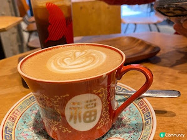 【何文田 食記】買完人氣法式布甸包 ♥ 去嘆杯萬壽無疆杯裝嘅咖啡