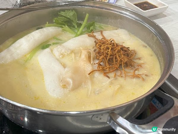 高級食材 搭配款式多多滋味雞煲