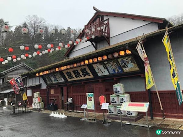 日本圓夢之旅(15)犬山城下町、明治村