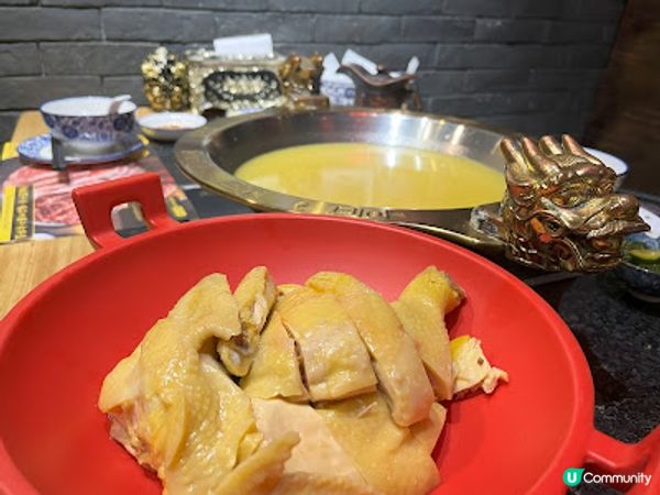 大滾友火鍋 ※ 滾出古色古香風味