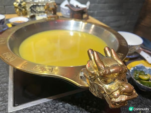 大滾友火鍋 ※ 滾出古色古香風味