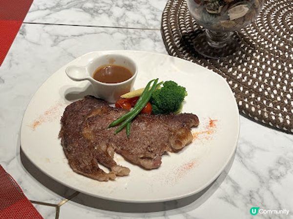 Meat & Ham 令人滿足的南歐風味火腿 • 半自助晚餐