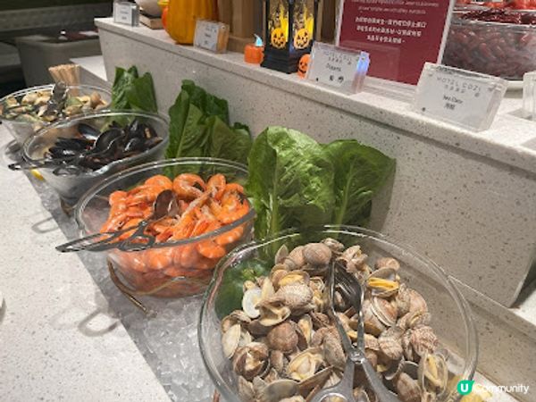 Meat & Ham 令人滿足的南歐風味火腿 • 半自助晚餐