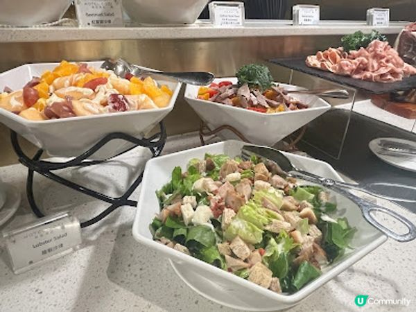 Meat & Ham 令人滿足的南歐風味火腿 • 半自助晚餐