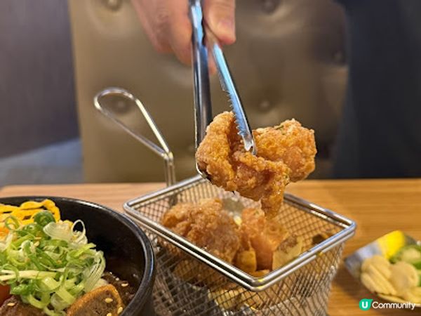 炑八韓烤 燒出午市滋味韓食