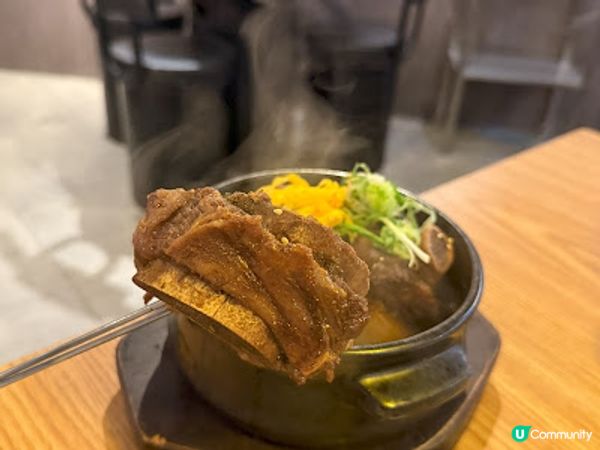 炑八韓烤 燒出午市滋味韓食
