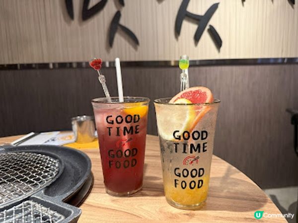 炑八韓烤 燒出午市滋味韓食
