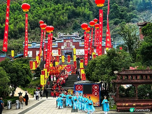 新華絲路：第十八屆海峽論壇•陳靖姑文化活動周在古田縣舉辦