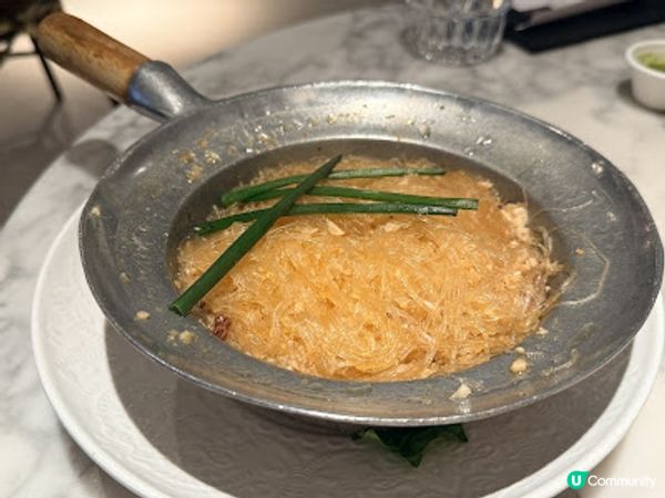 榮獲米芝蓮必比登推介的風味泰菜