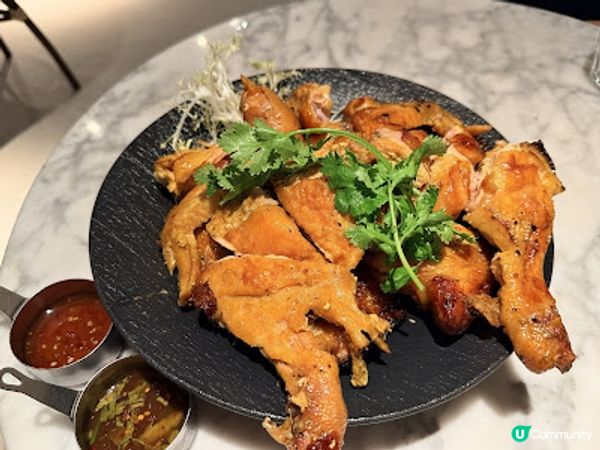 榮獲米芝蓮必比登推介的風味泰菜