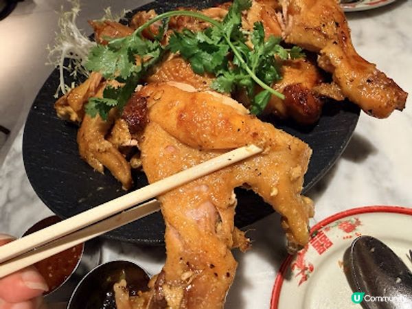 榮獲米芝蓮必比登推介的風味泰菜