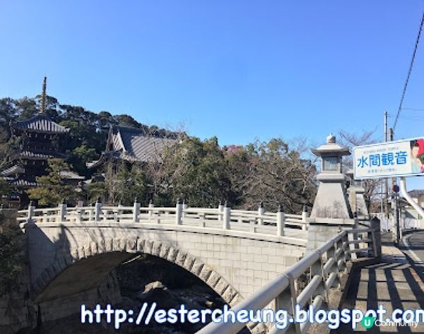【日本關西小旅行】大阪 景點 ♥ 到訪貝塚市指定文化財の水間...
