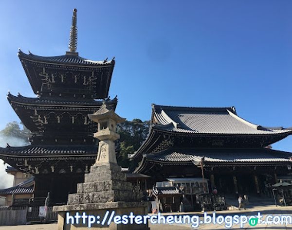【日本關西小旅行】大阪 景點 ♥ 到訪貝塚市指定文化財の水間...