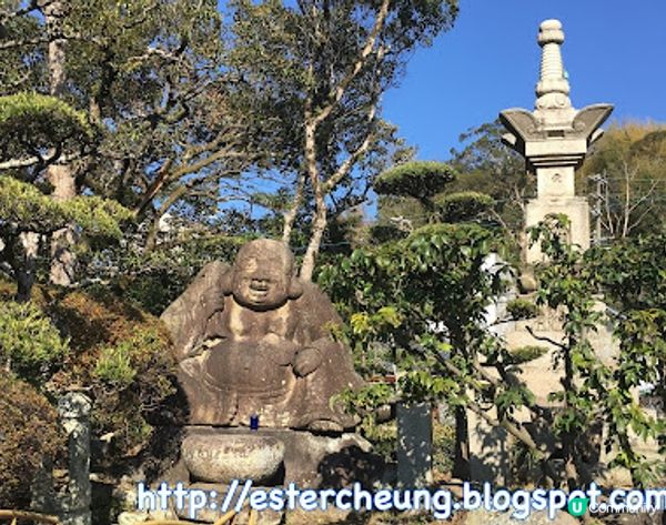 【日本關西小旅行】大阪 景點 ♥ 到訪貝塚市指定文化財の水間...