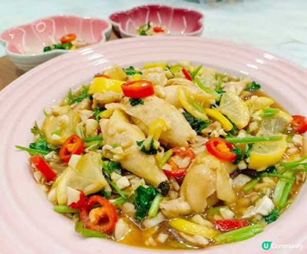 會呼吸都會做！香蒜檸檬手撕雞