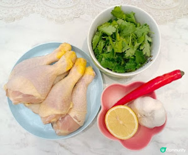 會呼吸都會做！香蒜檸檬手撕雞