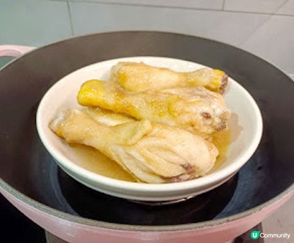 會呼吸都會做！香蒜檸檬手撕雞