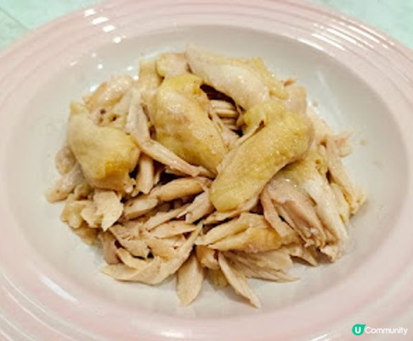 會呼吸都會做！香蒜檸檬手撕雞