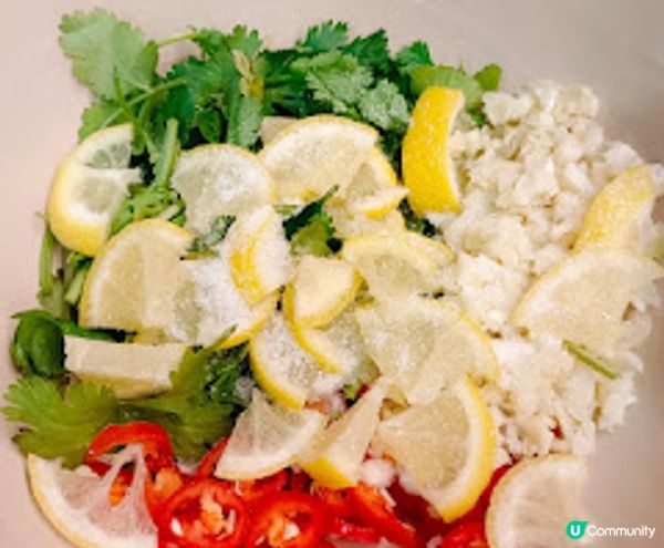 會呼吸都會做！香蒜檸檬手撕雞