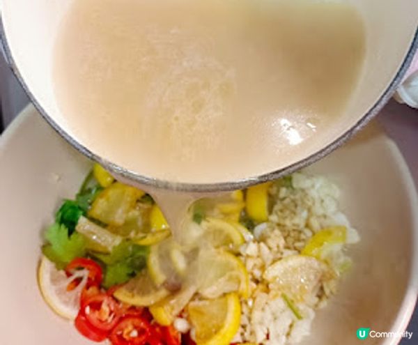 會呼吸都會做！香蒜檸檬手撕雞