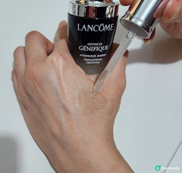 ～～LANCOME 小黑瓶7天煥現嫩滑透亮肌膚～～