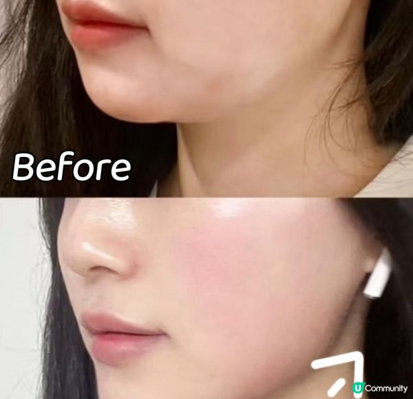 兩個月成就精緻V面: 包包面Bye Bye！