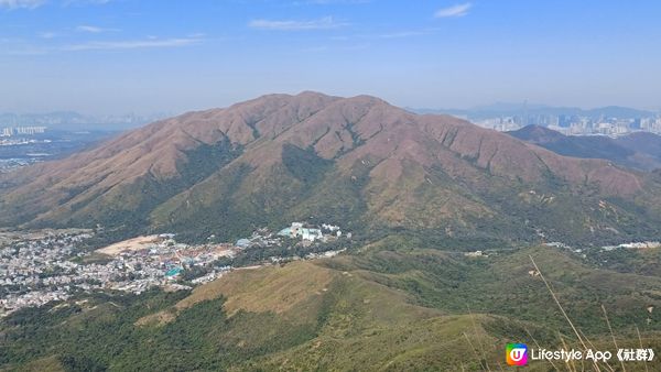 2024大年初三，粉嶺-北大刀屻-大刀屻-嘉道里農場