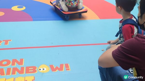 <復活假期節目> PMQ復活童心遊樂場