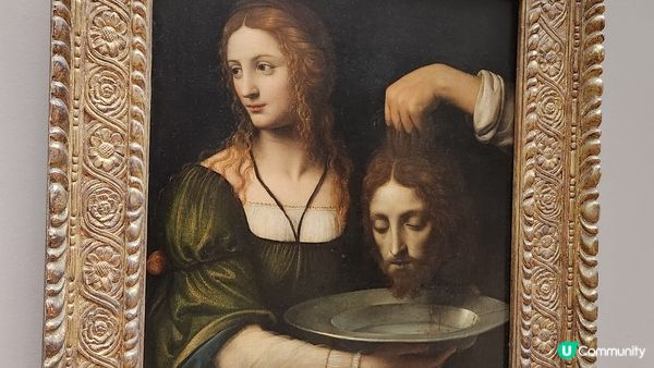 巴黎必去景點 ~ 盧浮宮博物館