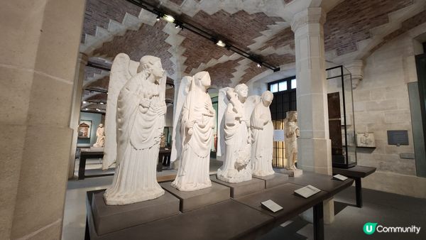 巴黎必去景點 ~ 盧浮宮博物館