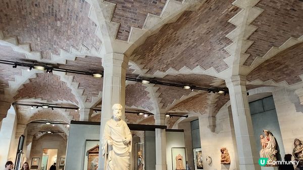 巴黎必去景點 ~ 盧浮宮博物館