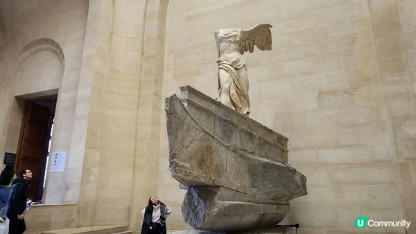 巴黎必去景點 ~ 盧浮宮博物館