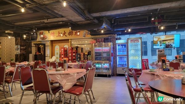 懷舊風之《樓上大排檔》