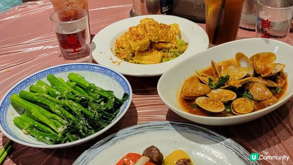 懷舊風之《樓上大排檔》