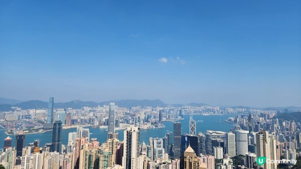 香港太平山頂