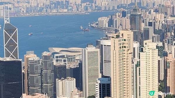 香港太平山頂