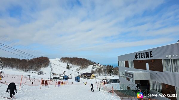 好適合學習滑雪的雪場