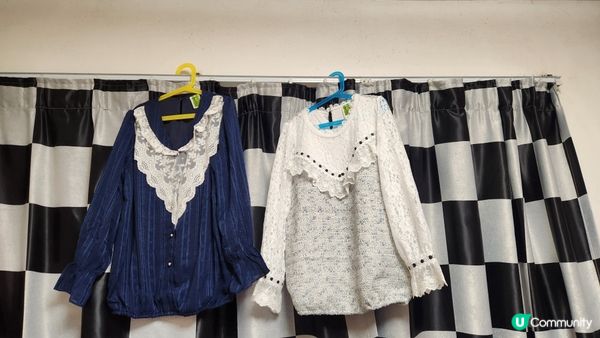 😀🥳黃埔-買衣服(新衫2件/4折