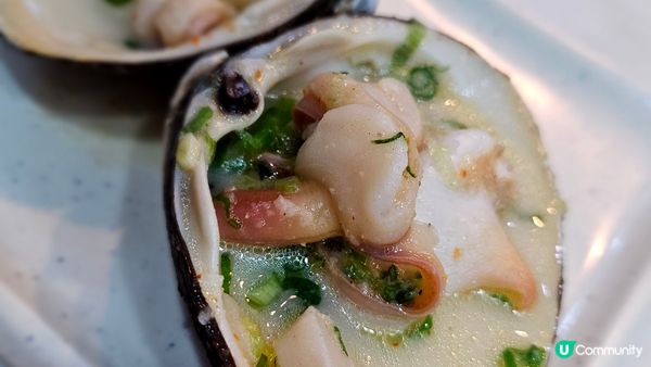 西營盤有間開左好耐既串燒店！佢重會有燒海鮮，中華沙律等！唔止...