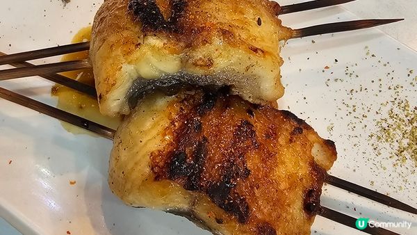 西營盤有間開左好耐既串燒店！佢重會有燒海鮮，中華沙律等！唔止...