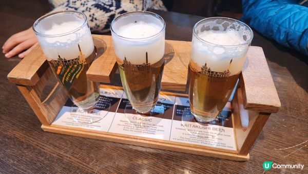 去北海道，當然要去Sapporo 啤酒廠，除咗了解Sappo...