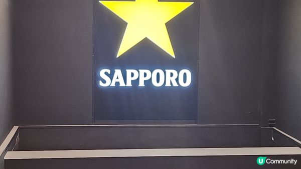 去北海道，當然要去Sapporo 啤酒廠，除咗了解Sappo...