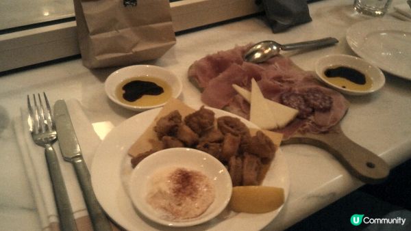 pici?闊條面,呢間餐廳氣氛好好，服務好，野食都好好，如果...