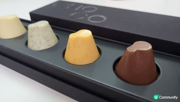 香港本地手工朱古力