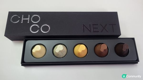 香港本地手工朱古力