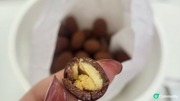 香港本地手工朱古力